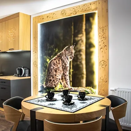 Apartment Cyrhel *