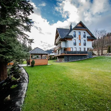 Apartment Cyrhel Zawoja