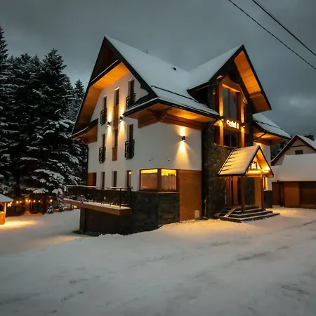 Διαμέρισμα Cyrhel Zawoja