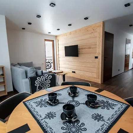 Cyrhel Apartment Zawoja
