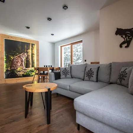 Cyrhel Διαμέρισμα