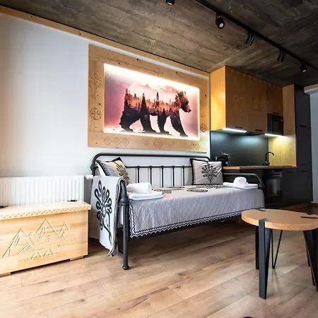 Cyrhel Apartmán Zawoja