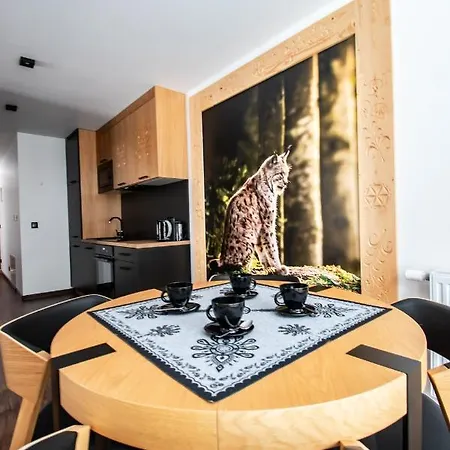 Cyrhel Διαμέρισμα