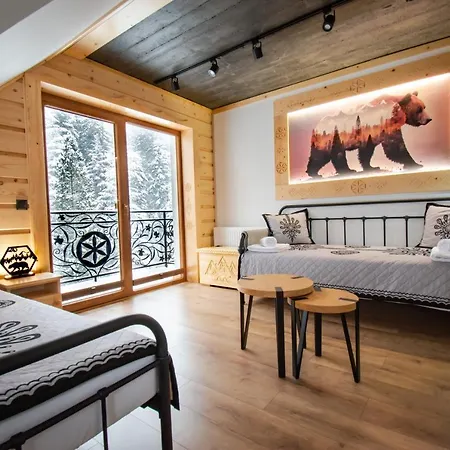 Cyrhel Apartmán Zawoja