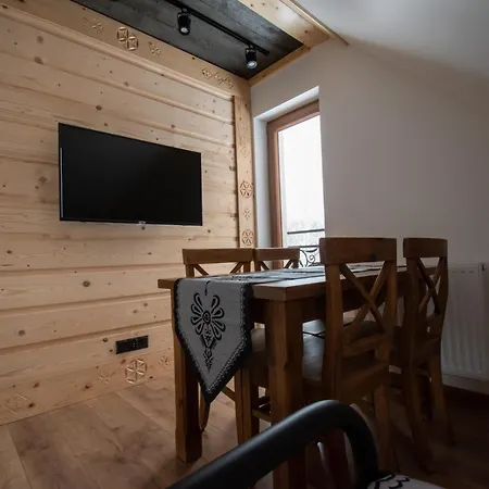 Apartmán Cyrhel *