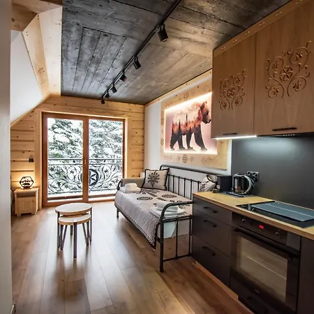 Apartmán Cyrhel