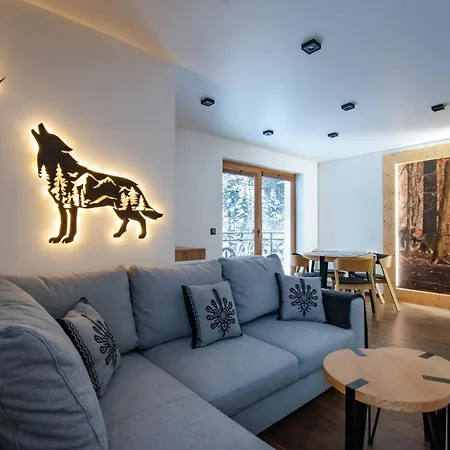 Apartmán Cyrhel Zawoja