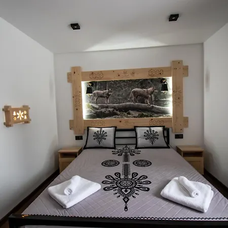 Apartmán Cyrhel *