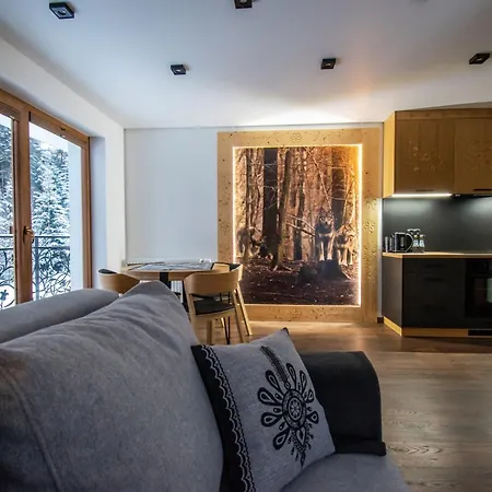 Apartment Cyrhel Zawoja