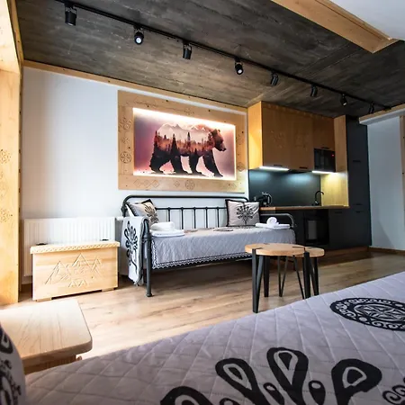 Apartmán Cyrhel Zawoja