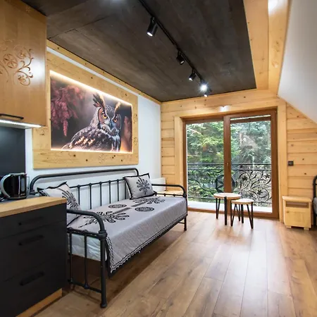 Cyrhel Apartment *