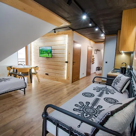Apartmán Cyrhel Zawoja
