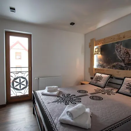 Cyrhel Apartment *
