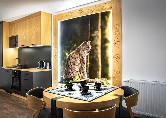 Appartamento Cyrhel *