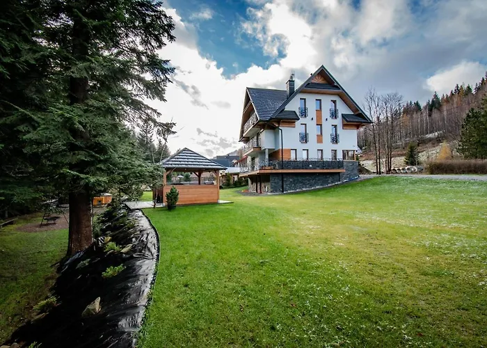 Appartamento Cyrhel Zawoja