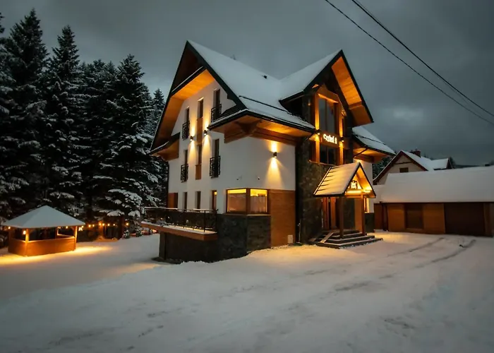 Appartamento Cyrhel Zawoja