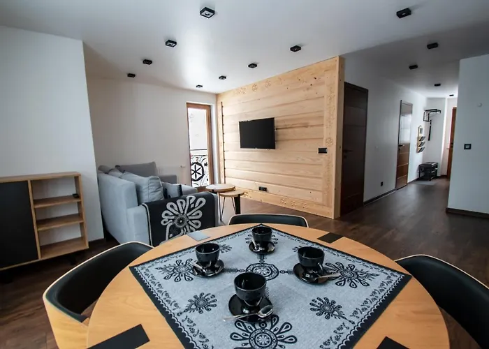 Cyrhel Appartamento Zawoja