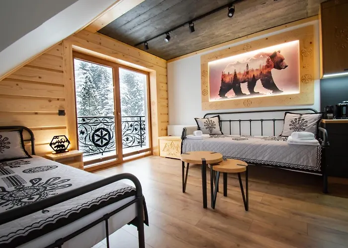 Cyrhel Appartamento Zawoja