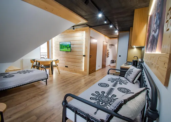 Appartamento Cyrhel Zawoja